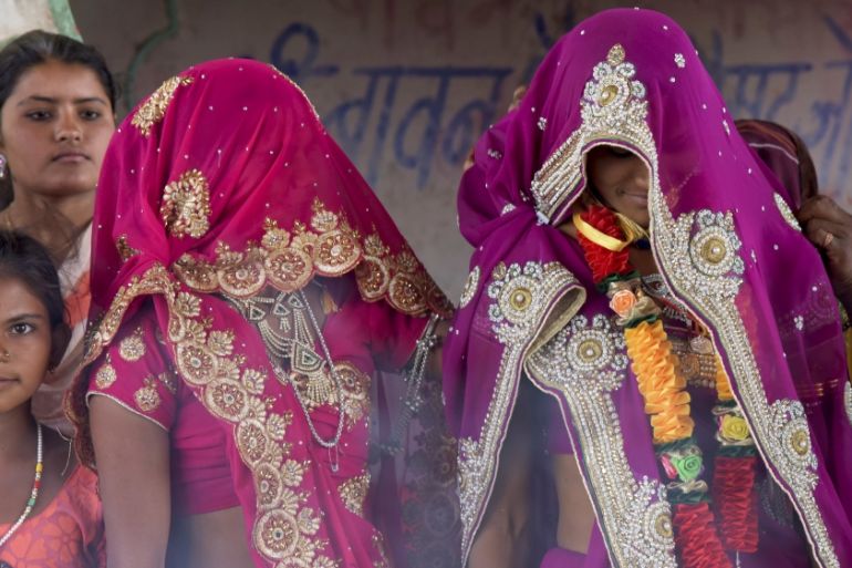India child brides