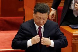 Xi China op-ed Reuters