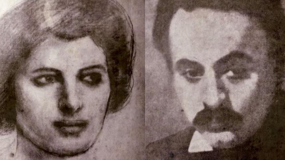 May & Gibran never met but their relationship enriched Arabic epistolary literature [Screengrab/AlJazeera]