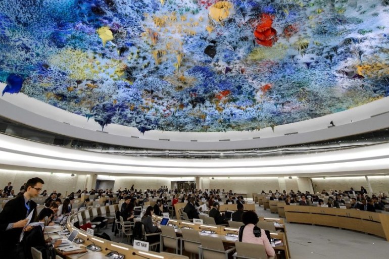 UN Human rights council