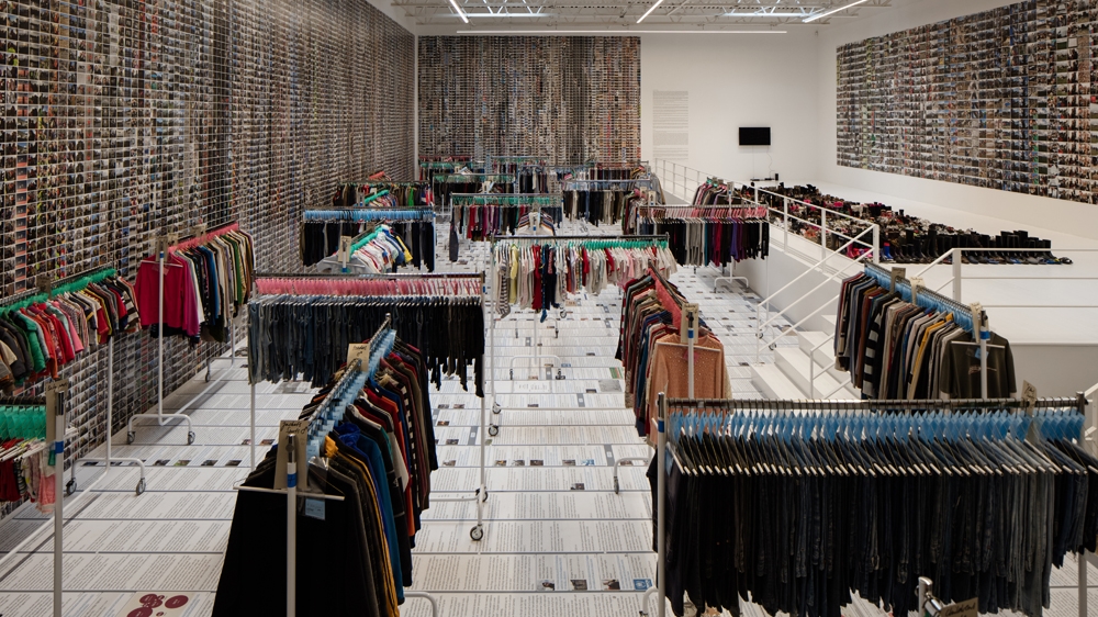 Laundromat exhibition brings the European migrant crisis in focus [File: Studio Ai Weiwei]