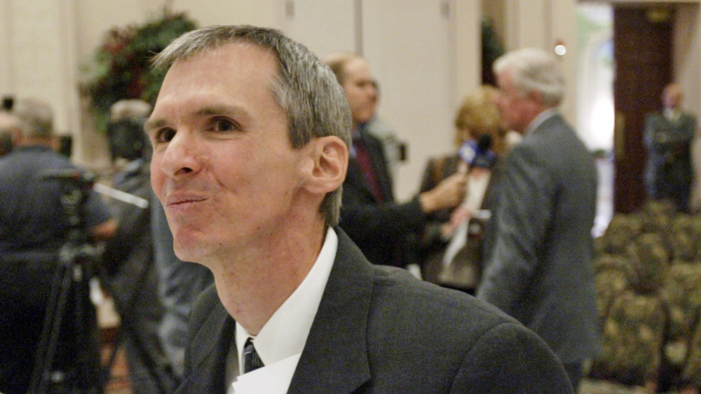 Daniel Lipinski is going up against newcomer Democratic candidate Marie Newman [File: Nam Y Huh/AP]