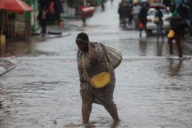 Kenya flood