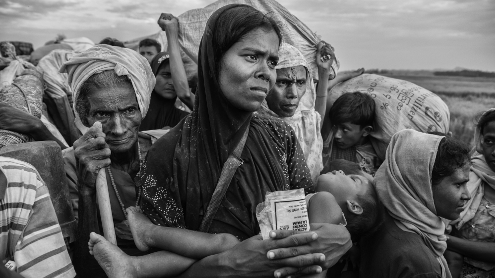 The Rohingya are one of the most persecuted communities in the world [Kevin Frayer/Getty Images]