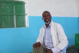 Somalia mental health
