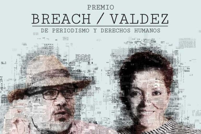 UN Mexico Breach Valdez award