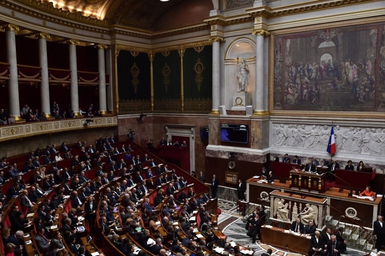 France National Assembly