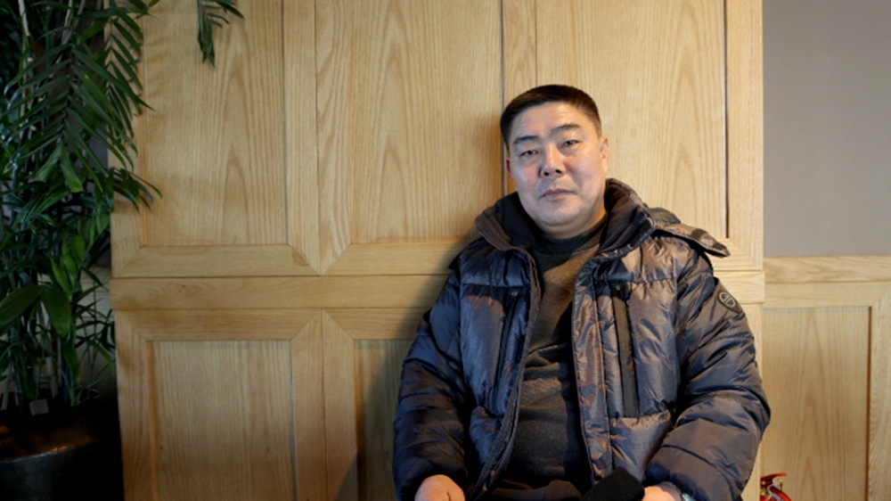 Yeon believes no summit will change North Korea's political system [Faras Ghani/Al Jazeera] 