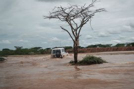 Severe weather hits Kenya leaving five dead