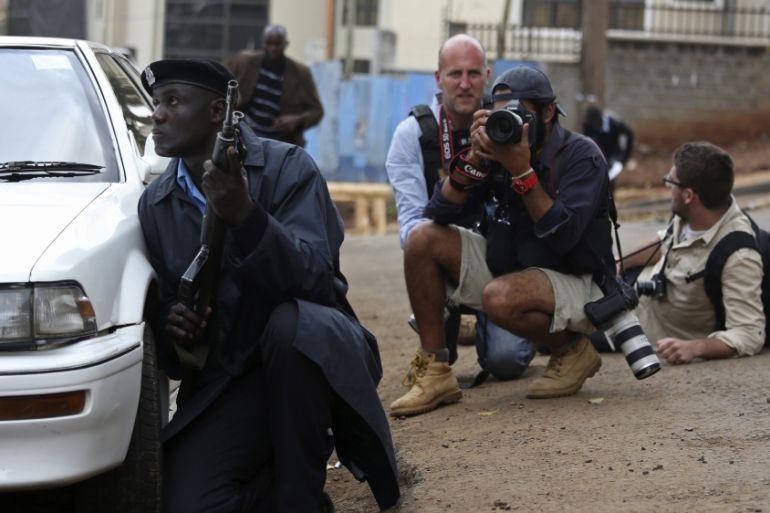 Kenya photographers