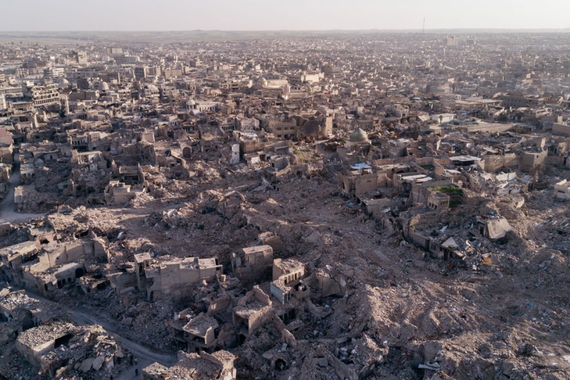 Mosul post-ISIL: A city struggling to rebuild | Humanitarian Crises | Al  Jazeera