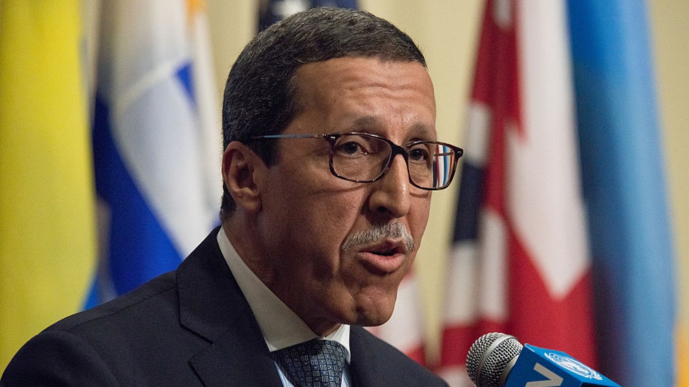 Algeria recalls its special envoy to Morocco over Western Sahara