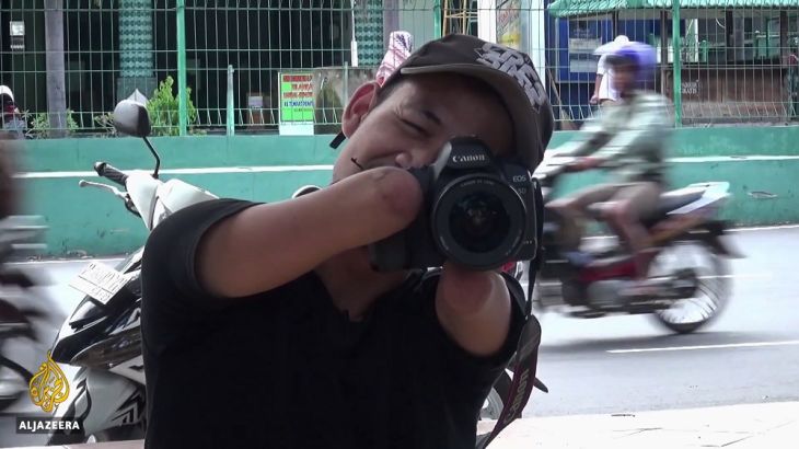 Indonesia''s Unlikely Shutterbug1 -AJ Selects