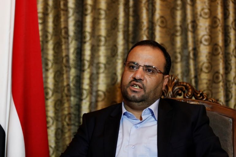 Yemen''s slain political leader Saleh al-Sammad
