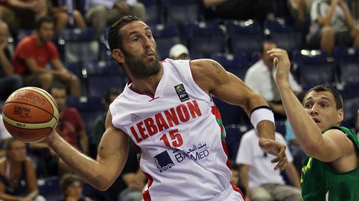 Time Out: Lebanon''s Golden Age of Basketball - AJW