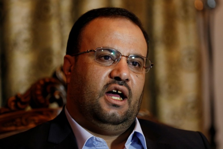 Yemen''s slain political leader Saleh al-Sammad
