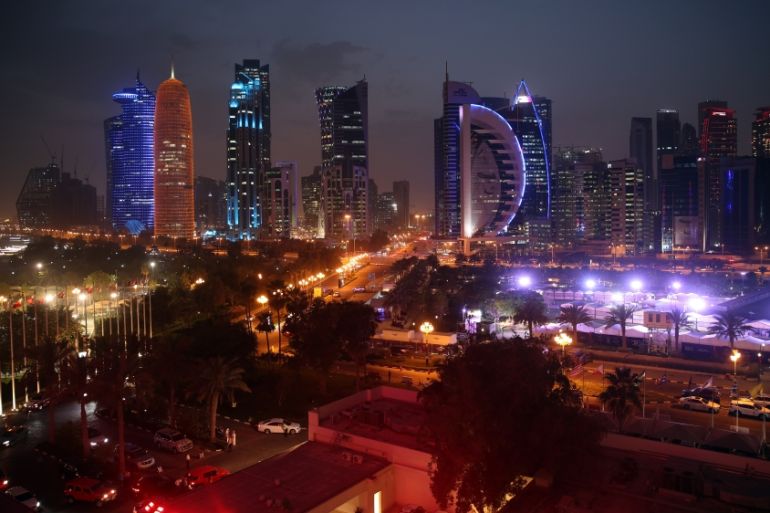 Capital of Qatar, Doha