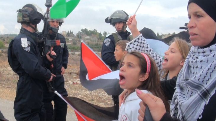 Palestine: Stories of Resistance