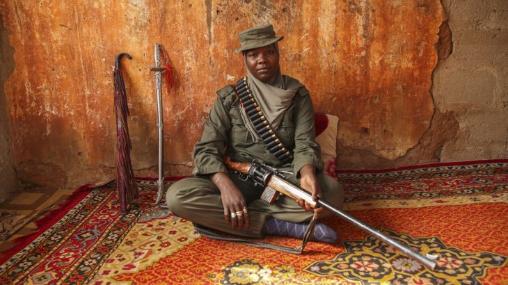 Aisha - Boko Haram Huntress