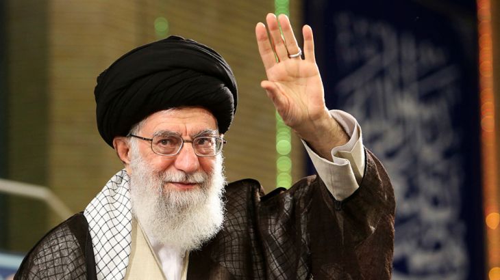 Ayatollah Ali KhameneiIr