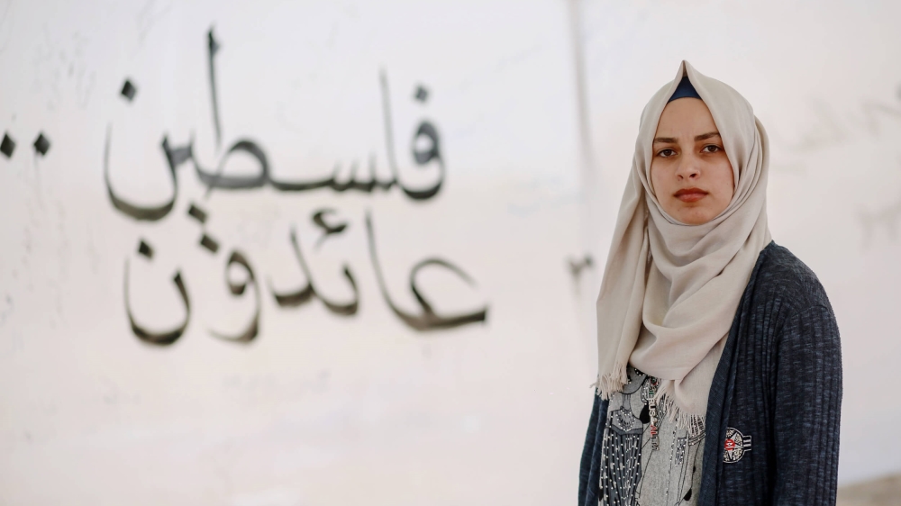 Hala Shoman, 25, dentist [Hosam Salem/Al Jazeera]
