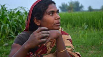 Bimala Begum has been asked to prove her citizenship [Abdul Gani/Al Jazeera]