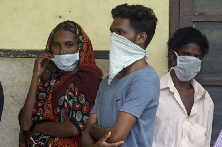 Nipah India Virus