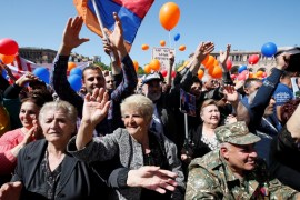 Armenia Reuters