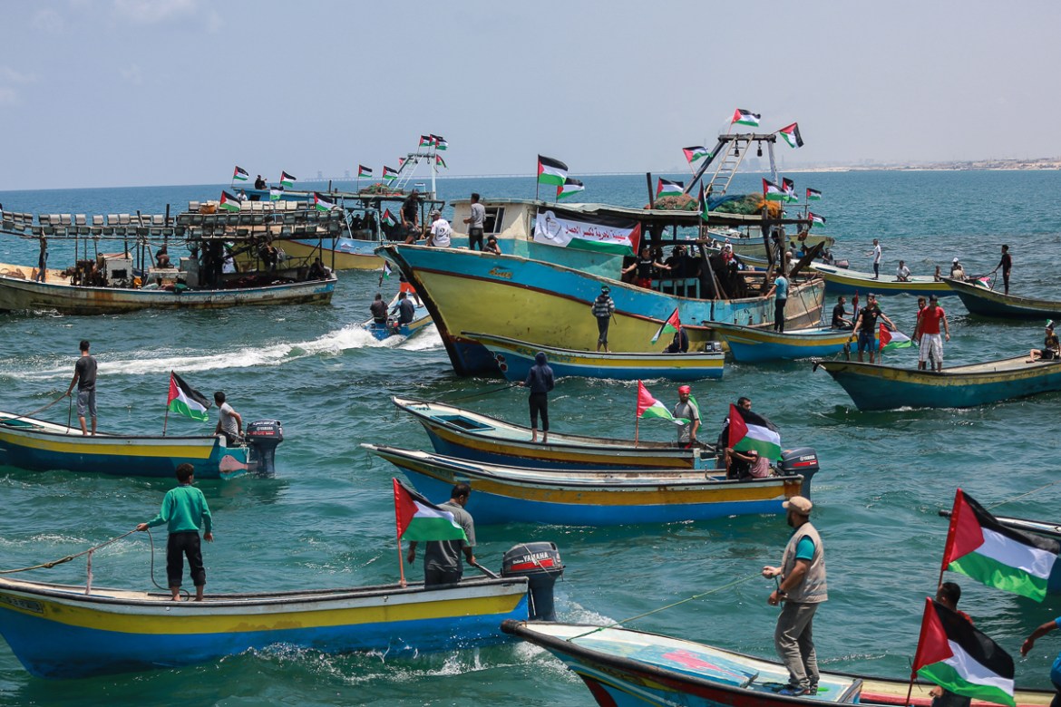 Gaza flotilla 1