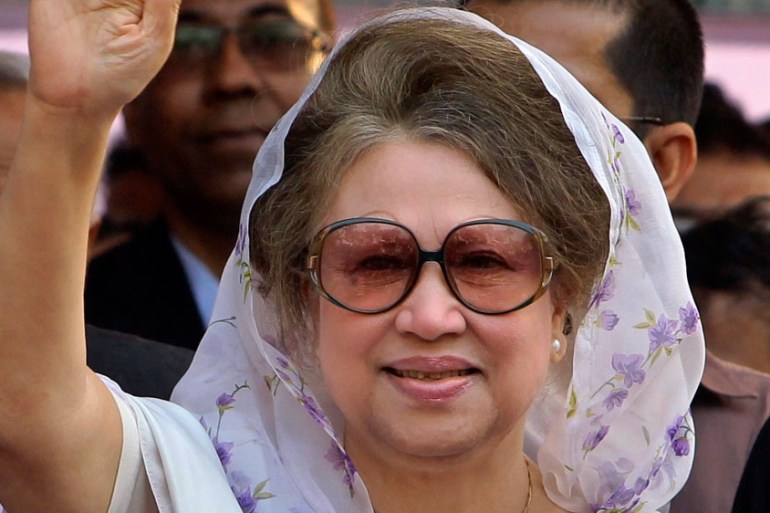 Bangladesh Khaleda Zia