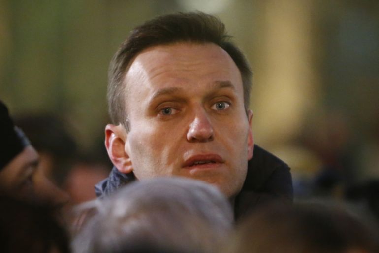 Navalny Russia
