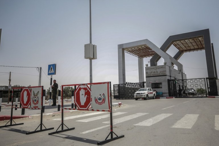 Egypt opens Rafah border crossing with Gaza