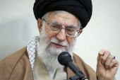 Iran's Supreme Leader Ayatollah Ali Khamenei has criticised the Iranian government for the failed nuclear deal, writers Torfeh [AP]