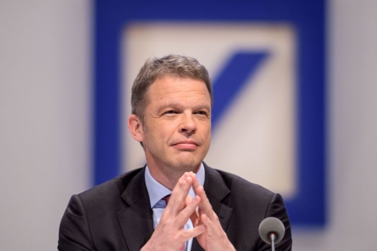 Deutsche Bank Holds General Shareholders'' Meeting