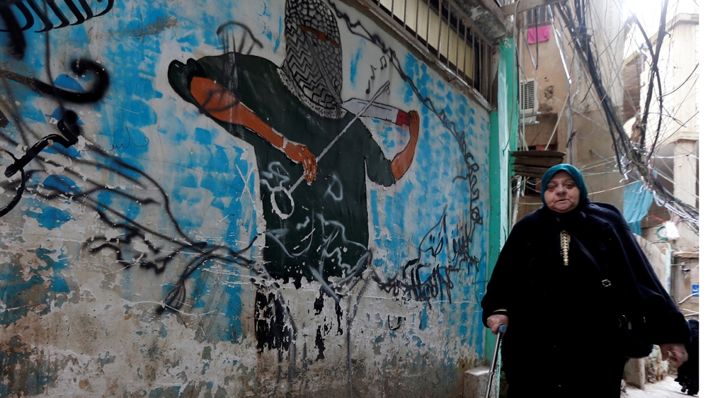 Burj Barajneh is home to more than 50,000 people [File: Reuters]