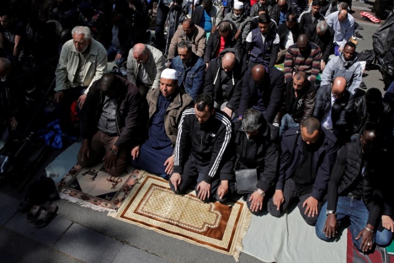 France Muslims reuters