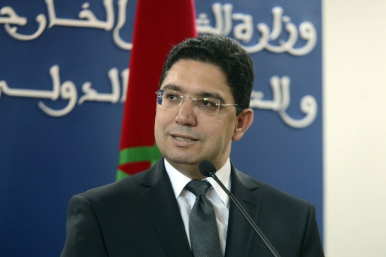 Morocco Foreign Minister