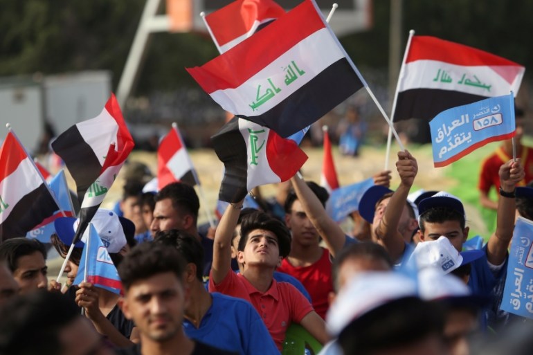 Iraq elections Zaid op-ed photo - Reuters