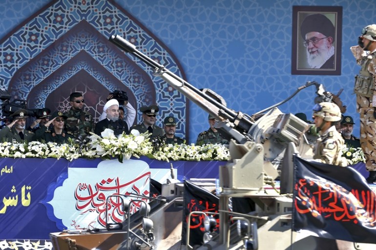 Iran - IRGC