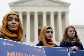 Islamophobia US Muslims