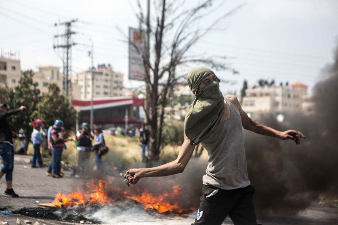 There were many protests and clashes accross the West Bank, East Jerusalem, Gaza Strip and Israel to mark the 70th anniversary of the Nakba but also to protest the death toll in the Gaza Strip from th