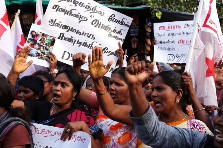 Vedanta copper protests, India