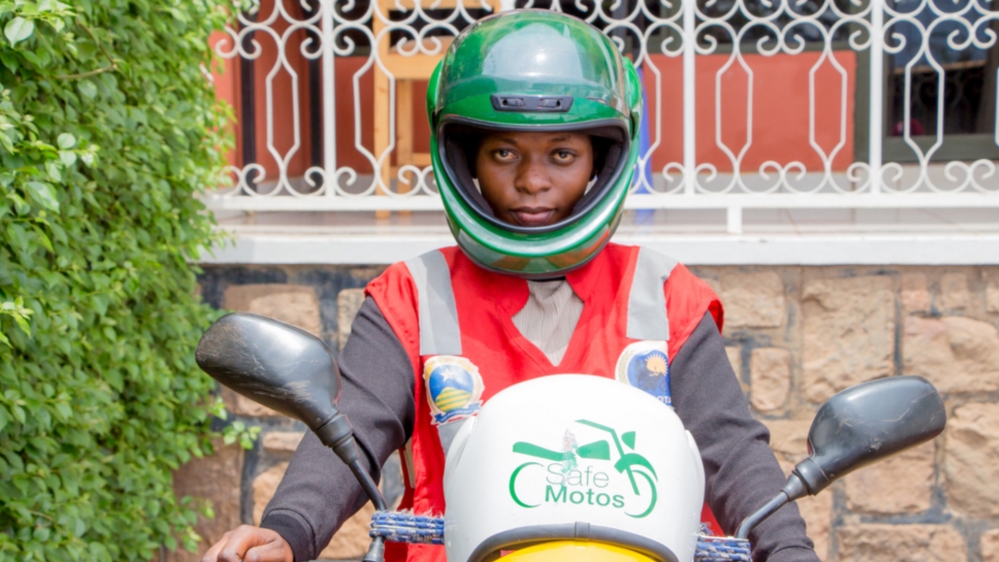 SafeMotos is implementing a feature allowing female customers to request female drivers [Courtesy: SafeMotos]