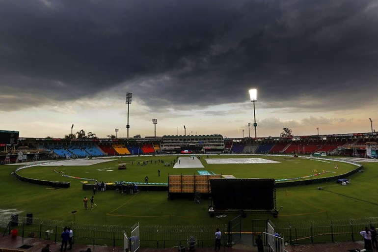 What impact is climate change having on cricket?