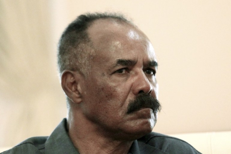 Eritrea Reuters