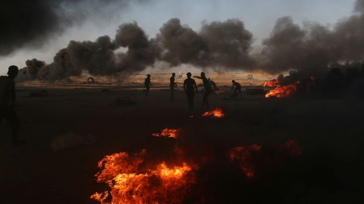 Gaza massacre Reuters