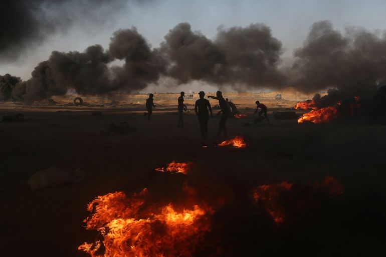 Gaza massacre Reuters