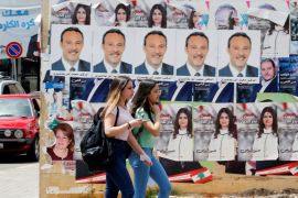 Lebanon women running for office