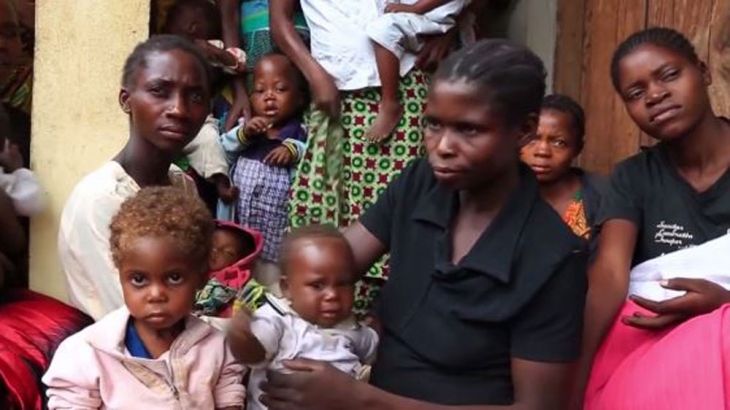 What can be done to save children in DRC from starvation? Inside Story