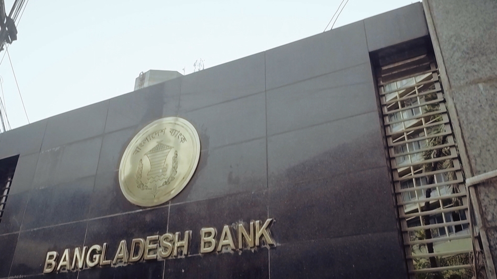 Tens of millions of dollars were stolen from the Bangladesh Central Bank by cyber hackers. An infected email was possibly opened; through this way the hackers breached the system. [Al Jazeera]